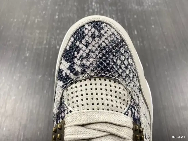 Reps TBkick Retro Snakeskin 4 Jordan 819139-030 0503
